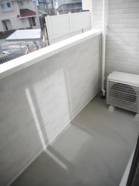 ベラルーア（102） バルコニー