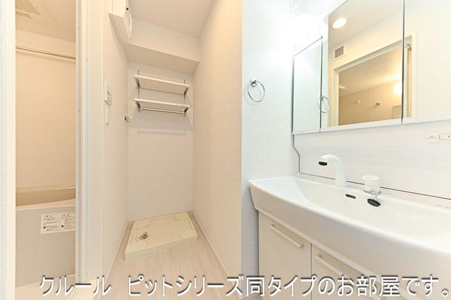 グランドムールⅢ（102） 洗面