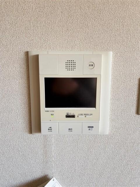 アパガーデンコート成田駅前 セキュリティ