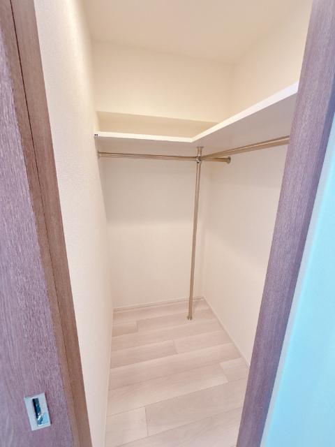 ベルファース蒲田Ｗｅｓｔ（0801） 収納