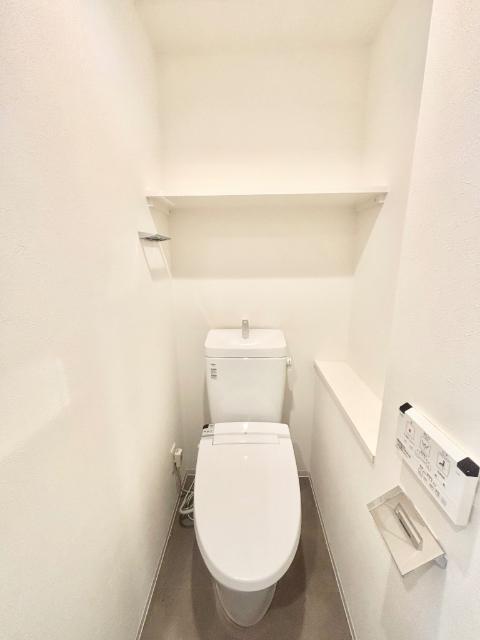 ＣＡＳＡ　ＫＡＮＯＮ　浅草 トイレ