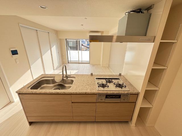 クラシアム神奈川台場（0608） キッチン