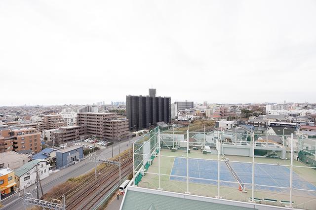 スカイグランデ津田沼（922） 眺望