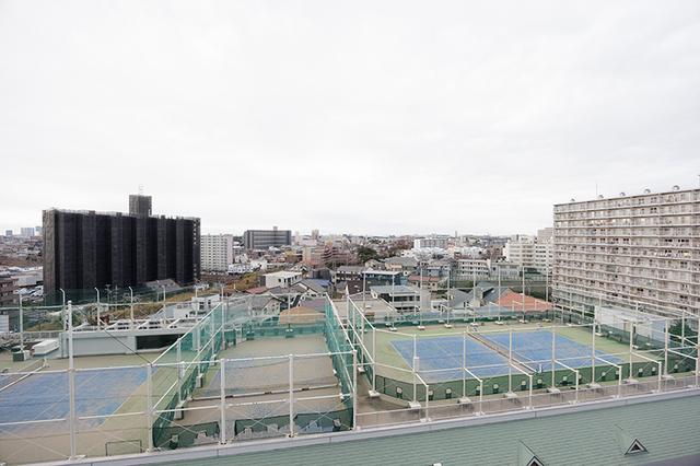 スカイグランデ津田沼（915） 眺望