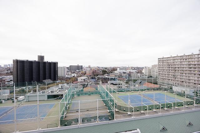 スカイグランデ津田沼（916） 眺望