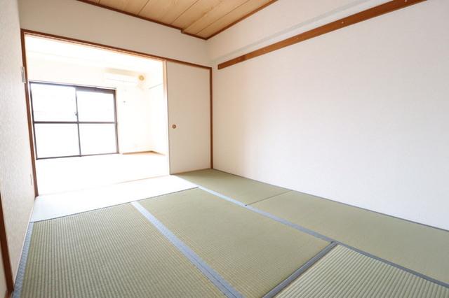 ルーチェ緑が丘A（203） 部屋画像