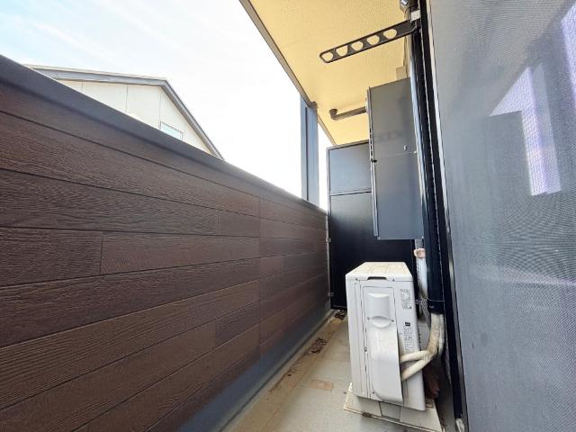 Ｍｏｂｉｌｉｔｙ Ｔｅｒｒａｃｅ バルコニー