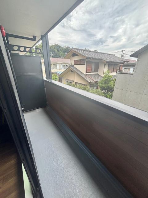 Ｍｏｂｉｌｉｔｙ Ｔｅｒｒａｃｅ バルコニー