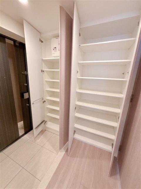 ベルファース蒲田Ｗｅｓｔ（1206） 収納