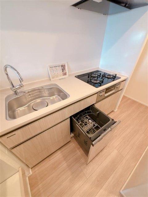 ベルファース蒲田Ｗｅｓｔ（1206） キッチン
