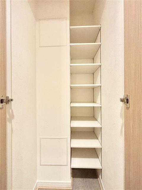 ベルフルール参番館 収納