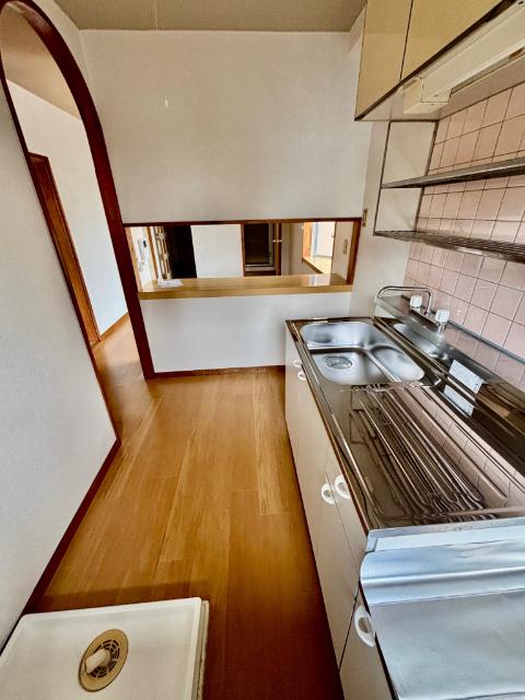 サンワハイツ（0101） キッチン