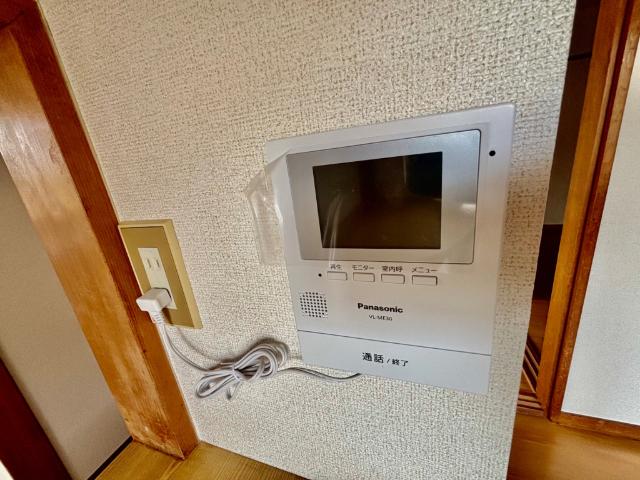 サンワハイツ（0101） セキュリティ