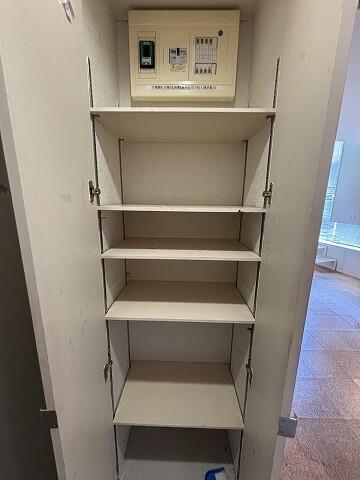 ＭＥＧＵＲＯ　ＰＡＲＫ　ＨＩＬＬＳ（0203） 収納