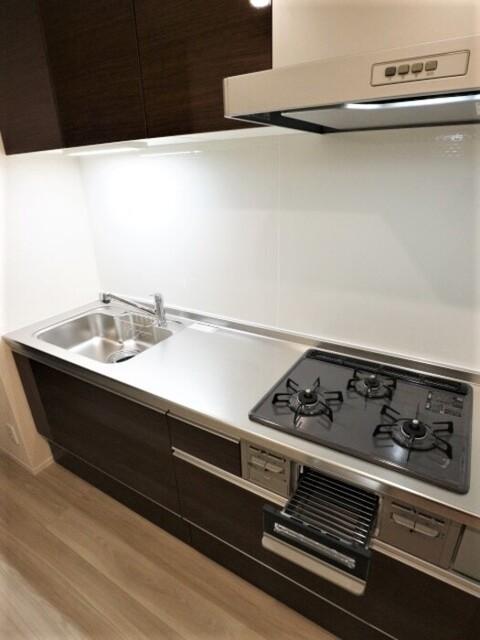 ルミエール（102） 部屋画像