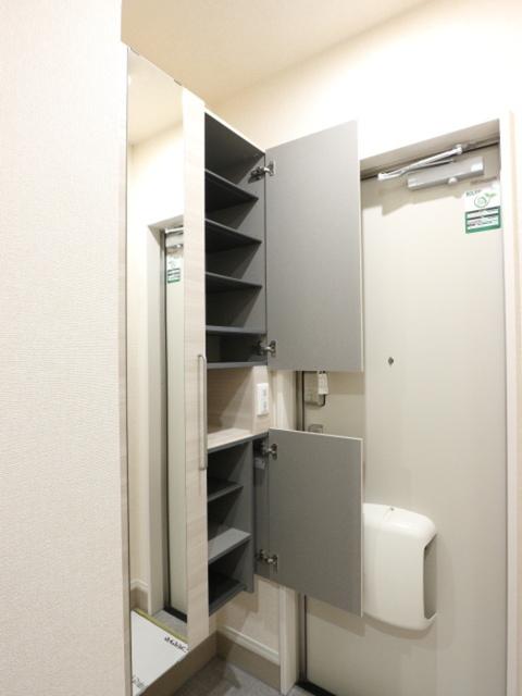 ルミエール（102） 部屋画像