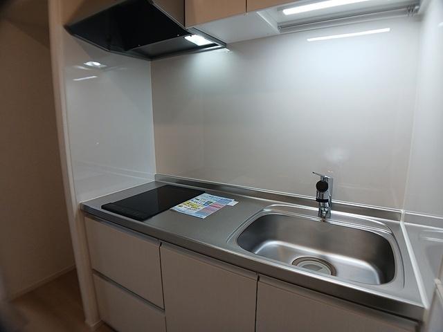 ヒカルサ東川口（302） キッチン