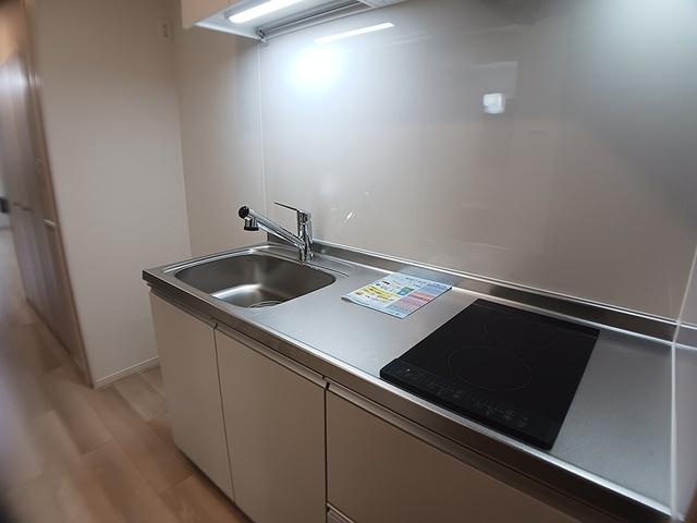 ヒカルサ東川口（207） キッチン