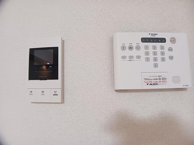 ヒカルサ東川口（105） 設備