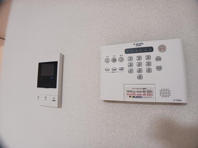 ヒカルサ東川口（103） 設備