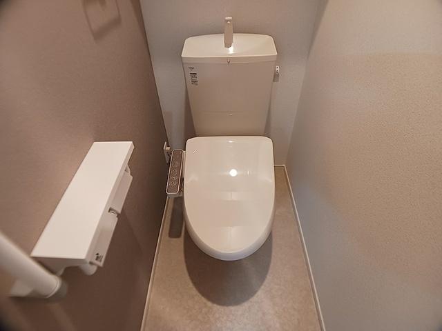 ヒカルサ東川口（102） トイレ