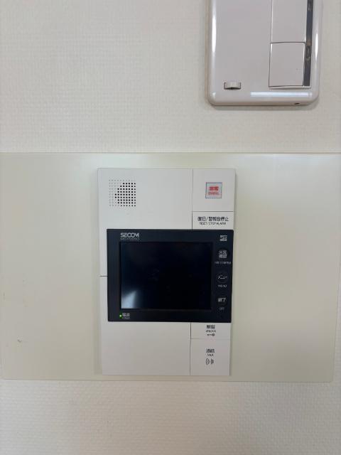 アルファグランデ成田弐番街（1006） セキュリティ