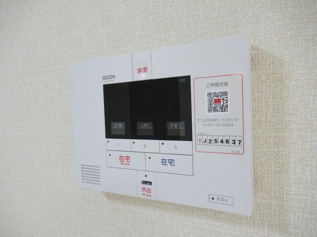 ソル ド レーヴ アッシュ（105） 部屋画像