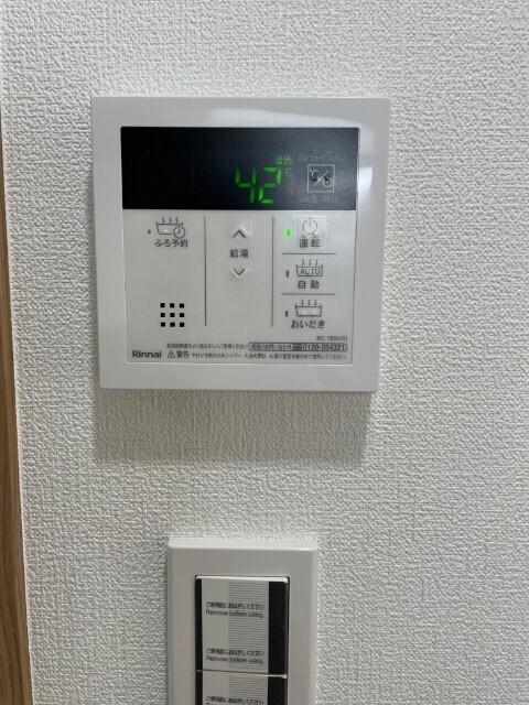 ウェルコ　リバー　ガーデン 設備