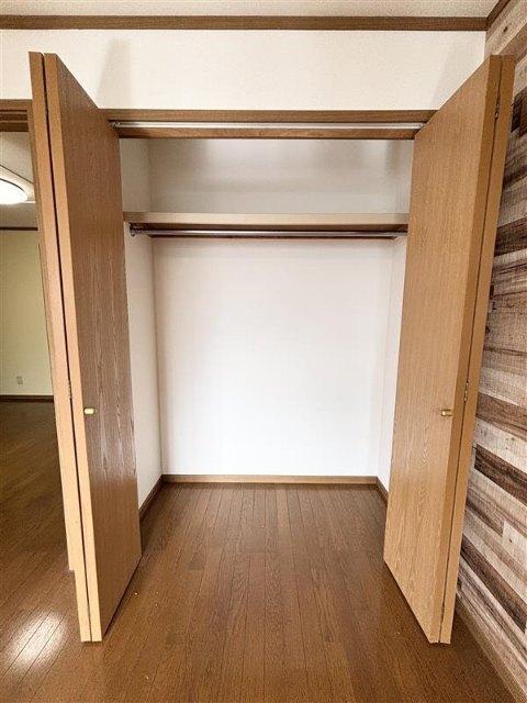 プラティークメゾン（0104） 収納