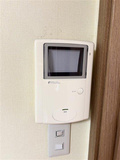 プラティークメゾン（0104） セキュリティ