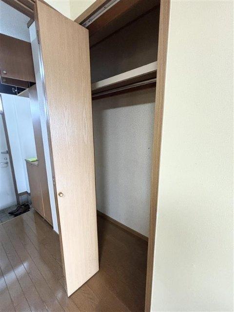 プラティークメゾン（0104） 収納