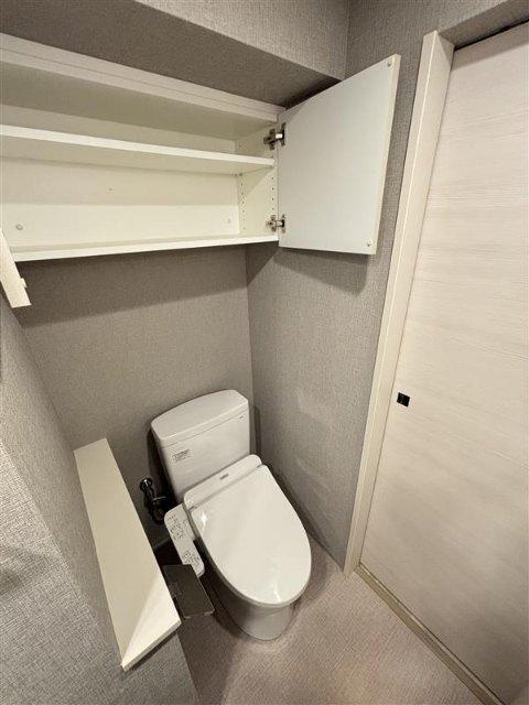 ブラウ戸越銀座スカイ（0202） トイレ