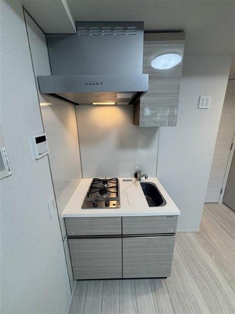 ブラウ戸越銀座スカイ（0202） キッチン