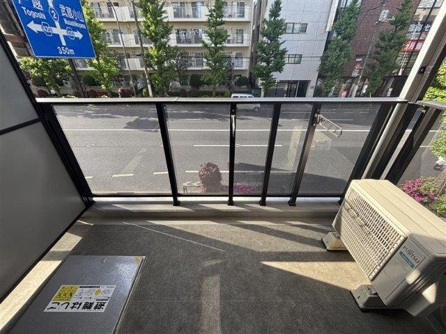 ブラウ戸越銀座スカイ（0202） 眺望