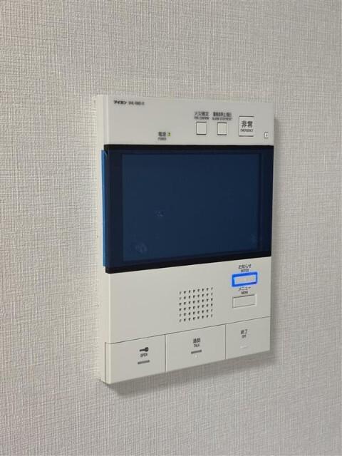 ブラウ戸越銀座スカイ（0202） セキュリティ