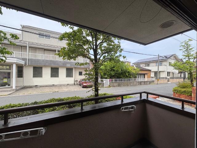 ロマンコンポート 眺望