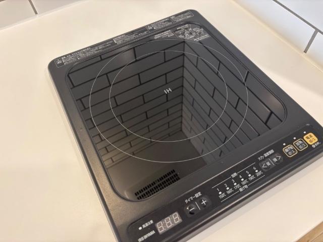 ロマンコンポート キッチン