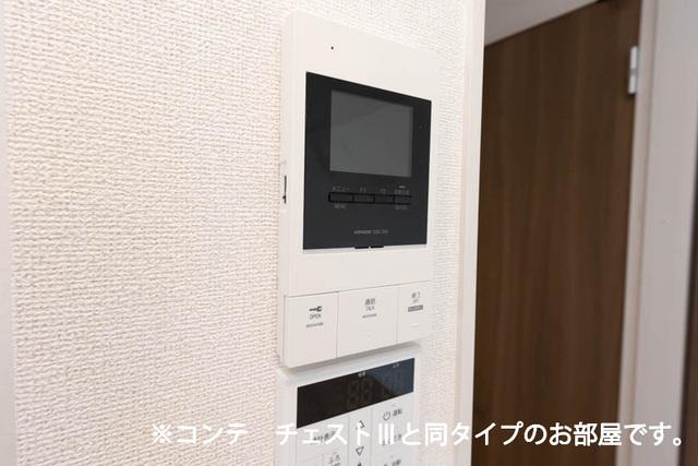 コスモステラス　ウエスト（303） 設備