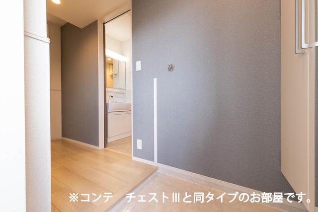 コスモステラス　ウエスト（303） 玄関