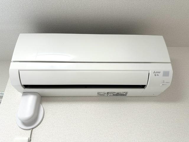 テラス丘の上C（202） 部屋画像