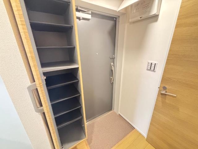 ＢＲＩＧＨＴ品川 玄関