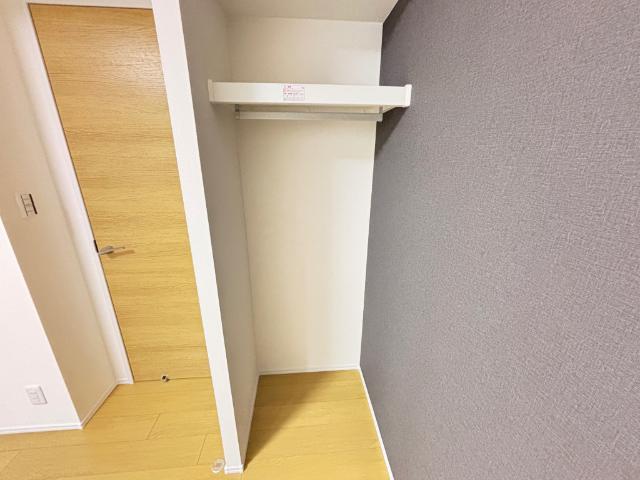 ＢＲＩＧＨＴ品川 収納