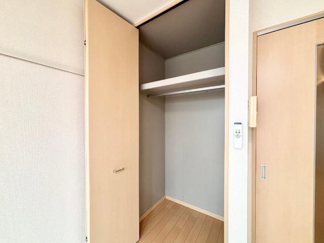 ネージュ 収納