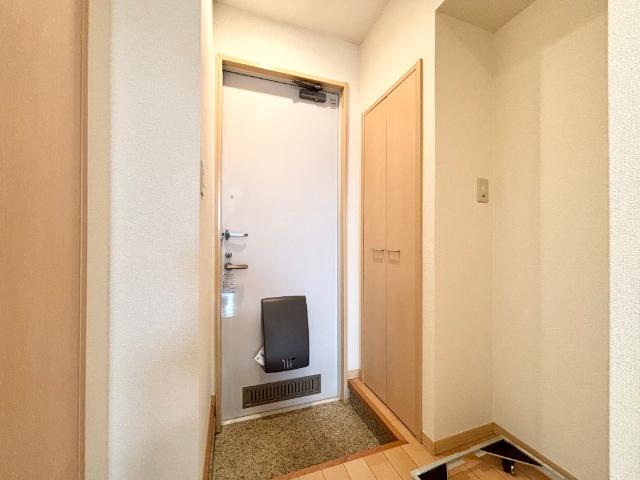 ネージュ 玄関