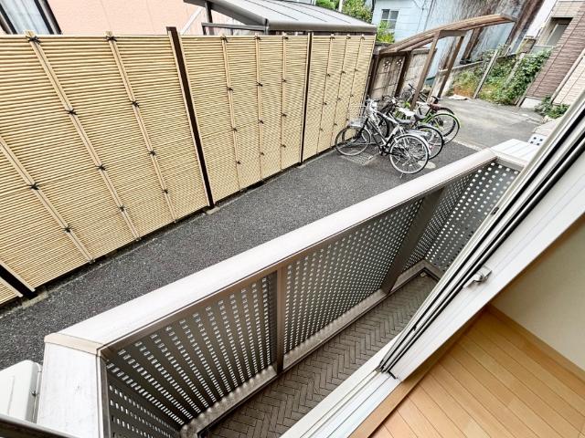 ネージュ バルコニー