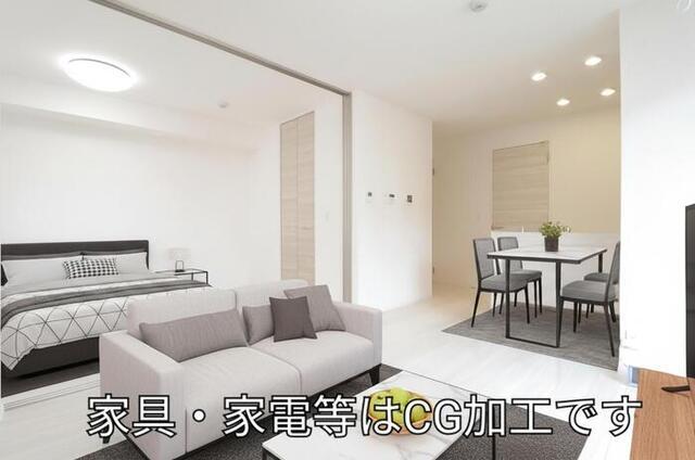 SOPHIA Ⅱ　A（101） 部屋画像