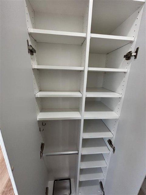 マドレーヌ駒込（0601） 収納