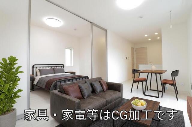 SOPHIA Ⅱ　A（103） 部屋画像