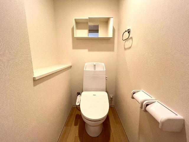メゾンボヌールＡ 部屋画像