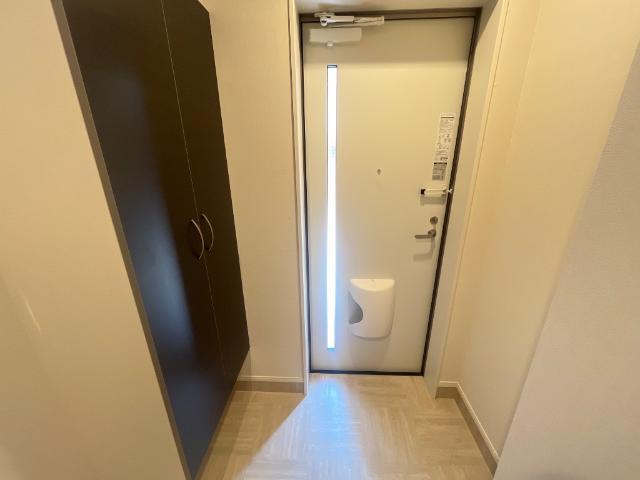 アバンセ 玄関